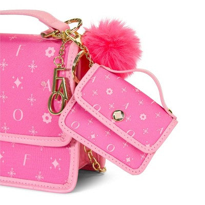 FAO Schwarz Mini Chelsea Flap Bag