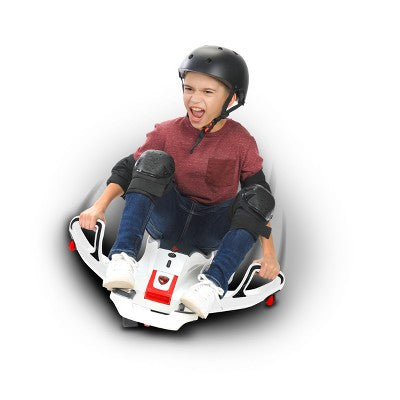 Rollplay Nighthawk NexGen 24V Lithium Battery Ride-On Car - White (LOCAL PICKUP ONLY)