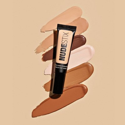 NUDESTIX Tinted Foundation Cover - Nude 3 - 0.84 fl oz - Ulta Beauty