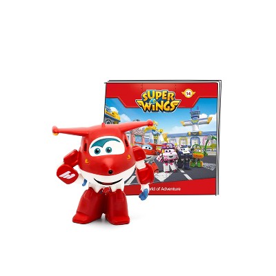 tonies Super Wings: A World of Adventure Tonie Figurine
