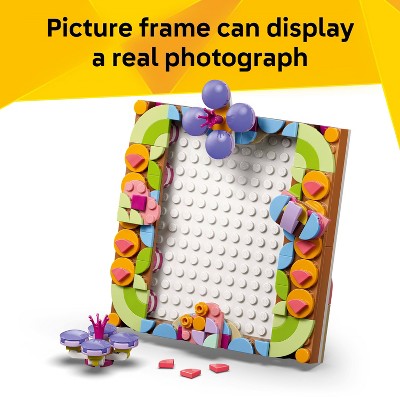 LEGO Creator 3 in 1 Floral Art Decor Painting 31390
