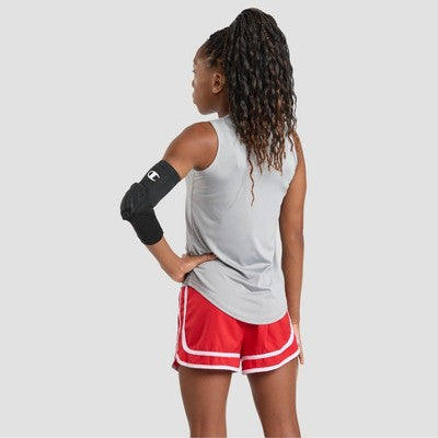 Champion Momentum Padded Elbow Sleeve - Black L/XL