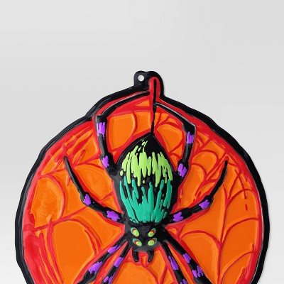 Spider Halloween Wall Decor - Hyde and EEK! Boutique (LOCAL PICKUP ONLY)