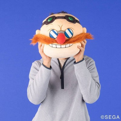 Club Mocchi Mocchi Dr. Eggman 13'' Plush