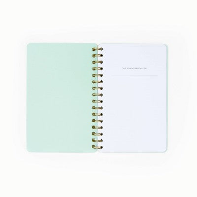 Be Rooted 5.5"x8.5" 'Better Everyday' Spiral Lined Journal