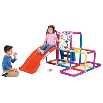 Fisher-Price Climbing Jungle Gym Play Set with Toss Game (LOCAL PICKUP ONLY)
