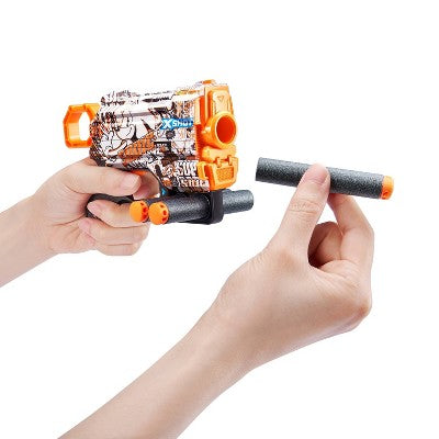 XSHOT Skins Sonic the Hedgehog Menace Toy Dart Blaster by ZURU