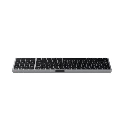 Satechi Slim X2 Bluetooth Keyboard - Space Gray