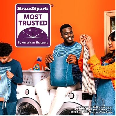 Tide Ultra Odor Defense + Oxi HE Deep Cleaning Concentrated Liquid Laundry Detergent 94 Loads - 132 fl oz