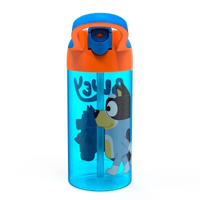 Bluey 17.5oz Plastic Water Bottle - Zak Designs
