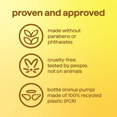 Method Foaming Hand Wash - Lemon + Freesia - 10 fl oz: Paraben-Free, Phthalate-Free, Animal By-Product-Free