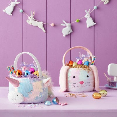 Metallic Fillable Easter Plastic Eggs 12pc - Spritz