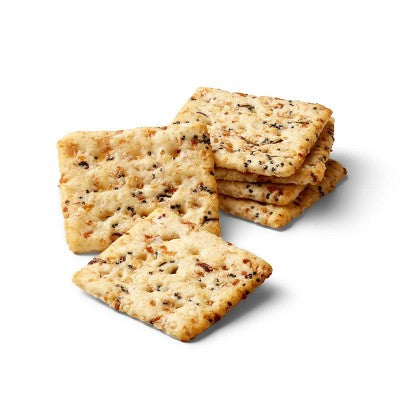 Everything Crackers - 7oz - Good & Gather