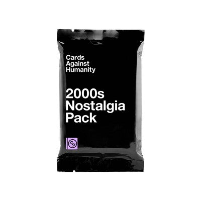 Cards Against Humanity: 2000s Pack * Mini Expansion for the Game