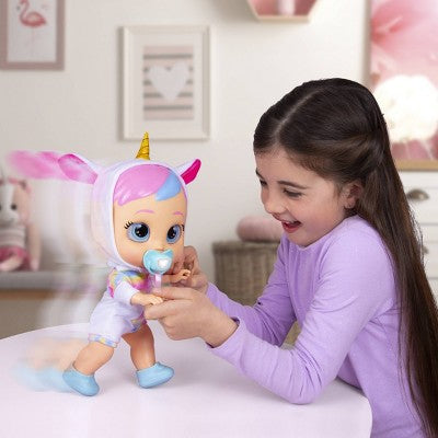 Cry Babies My First Steps Dreamy Baby Doll