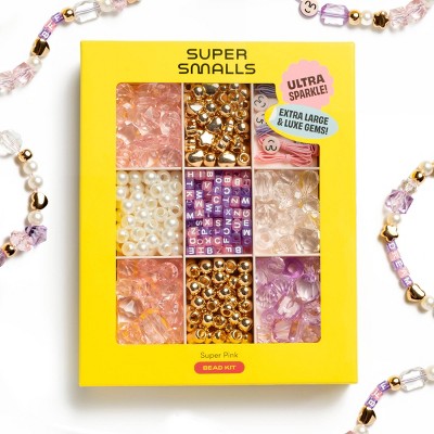Super Smalls Pink Bead Kit