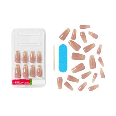 KISS Products Design Fake Nails - Genesis - 31ct