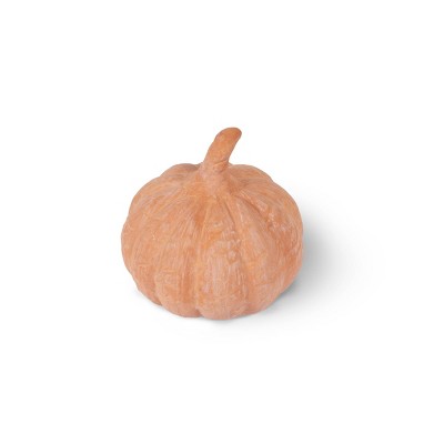 Small Terracotta Pumpkins Orange - Bullseye's Playground