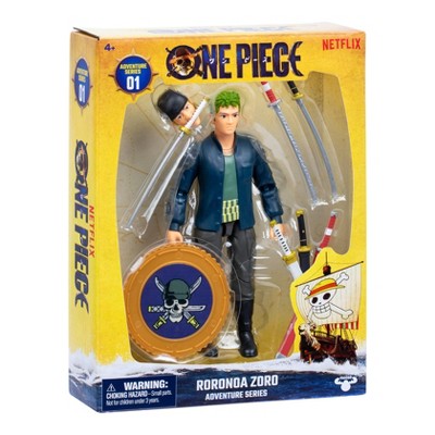 One Piece Action Figure - Zoro