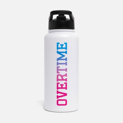 Overtime Elite 30oz Stainless Steel Pro HYDR8 Water Bottle - Vice Logo Gradient