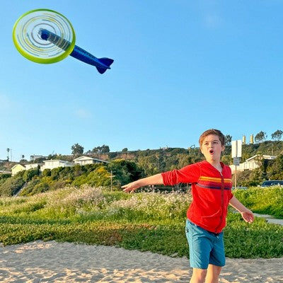 Jet Disc Hunter 9" Disc and Plane Glider Tail