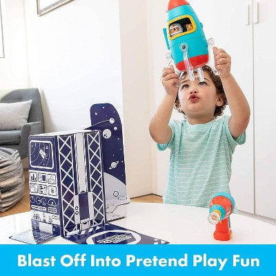 Educational Insights Design & Drill Bolt Buddies Rocket: Science Kit