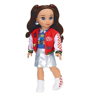Disney ILY 4EVER 18" Toy Story Inspired Doll Brunette Hair/Blue Eyes