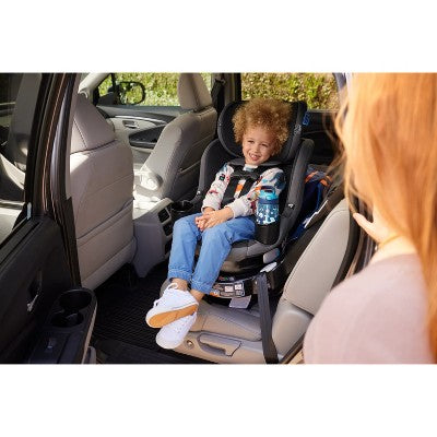 Graco EasyTurn 2-in-1 Convertible Car Seat - Cyran (LOCAL PICKUP ONLY)