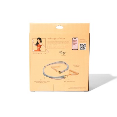 Blogilates 3 in 1 Toning Tube Set