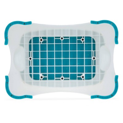 Nuby Toilet Step Stool - Aqua