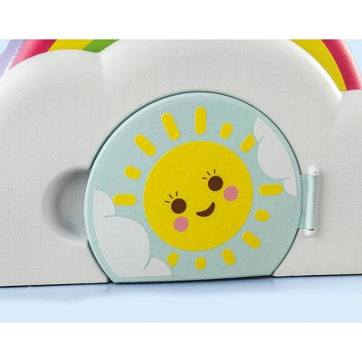 PLAYMOBIL 1.2.3. Disney Mickey and Minnie's Cloud Home