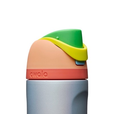 Owala Special Edition 24oz FreeSip Stainless Steel Water Bottle - Opal Dream