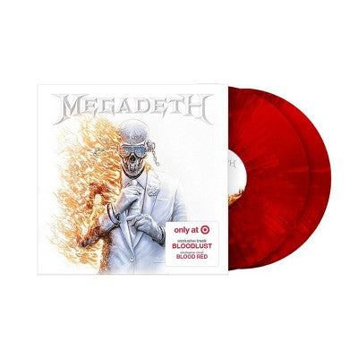 Megadeth - Megadeth (Target Exclusive, Vinyl)