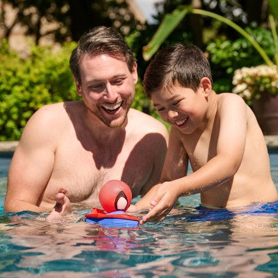 Swimways Marvel Spidey Air Boat