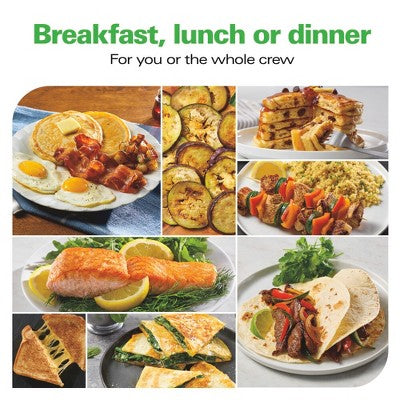Kitchen Collection By Hamilton Beach Griddle 38523KC