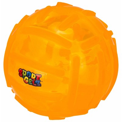 Franklin Sports Sport Gelz 5" Bulk Inflated: Toddler Gymnastics Balls PVC