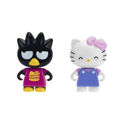 Hello Kitty & Friends Burger Mart with Hello Kitty & Pochacco Building Set