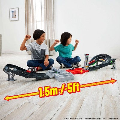 Hot Wheels Race Formula 1 Grand Prix Circuit Track 3pk 1:64 Scale Die-Cast (LOCAL PICKUP ONLY)