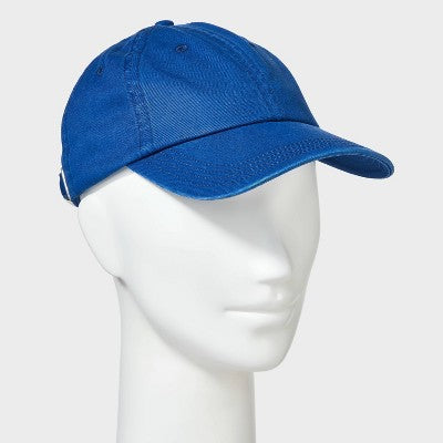 Washed Baseball Hat - JoyLab Navy Blue