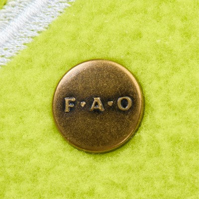 FAO Schwarz Heroes of the Game 7.5" Tennis Plush