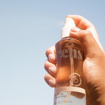 Being Frenshe Hair Body and Linen Mist - Moon Milk