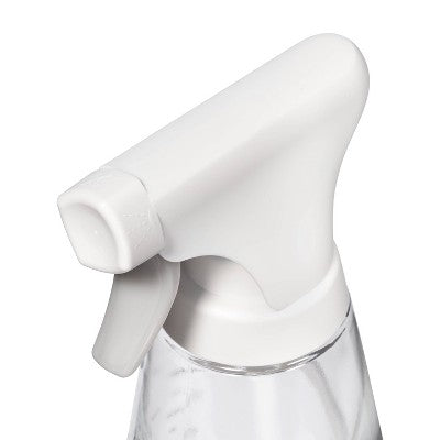 Glass Reusable Cleaning Spray Bottle - 20oz - Everspring