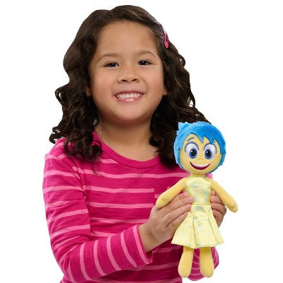 Disney 8" Inside Out Joy Talking Small Plush