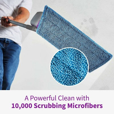 Rejuvenate Click n Clean Multi-Surface Floor Spray Mop System (LOCAL PICKUP ONLY)