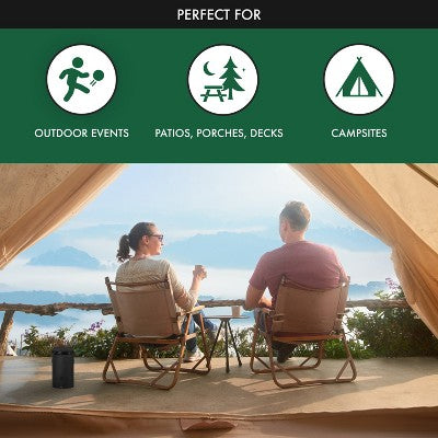 STEM Outdoor Mosquito Repellent Zone Device Refill 18hr - 2 Pods/0.15 fl oz each