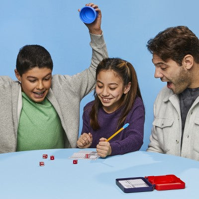 Yahtzee Game Board Games