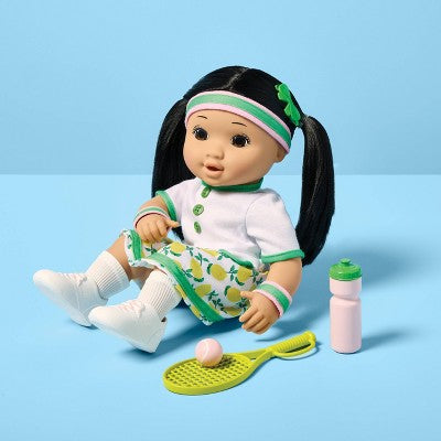 14" Tennis Doll Outfit - Gigglescape
