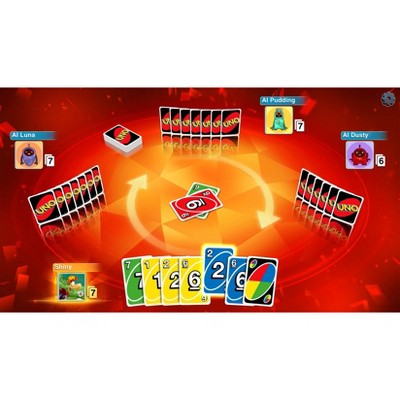 Uno Legacy - Nintendo Switch