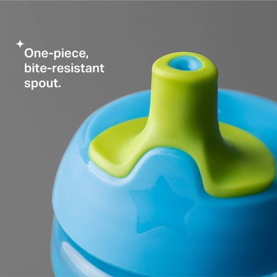 Tommee Tippee 10oz Sippy Cup - Green/Blue - 2pk