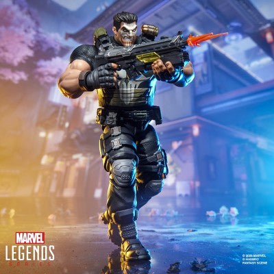 Marvel Legends Series Marvel Rivals The Punisher Action Figures
